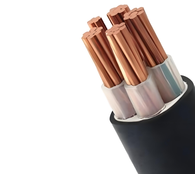 環市牌珠江在礦井中使用的電纜都是*的銅芯電纜.jpg